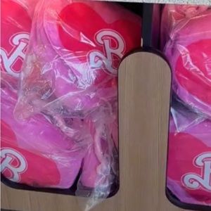 New Barbie Purse blanket ✨